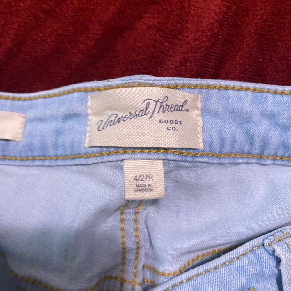 Universal thread jeans - Picture 5 of 5
